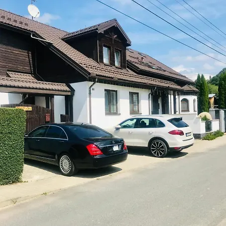 Bach Πανσιόν Vyšné Ružbachy