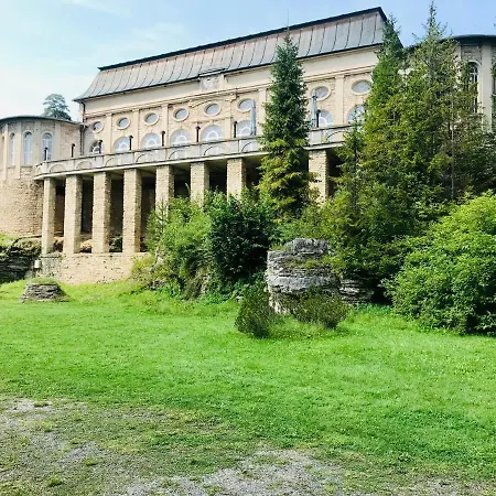 Bach 3* Vyšné Ružbachy