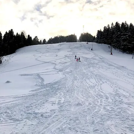 Bach Vyšné Ružbachy