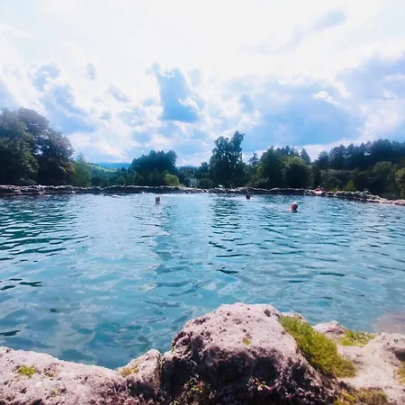 Bach Vyšné Ružbachy