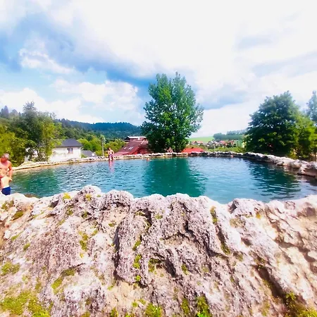 Bach Vyšné Ružbachy