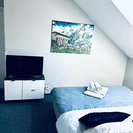 Bach Gasthof Vyšné Ružbachy