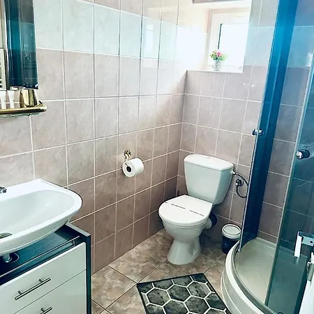 Bach Gasthof Vyšné Ružbachy