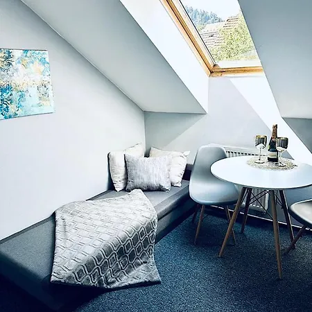 Bach Vyšné Ružbachy