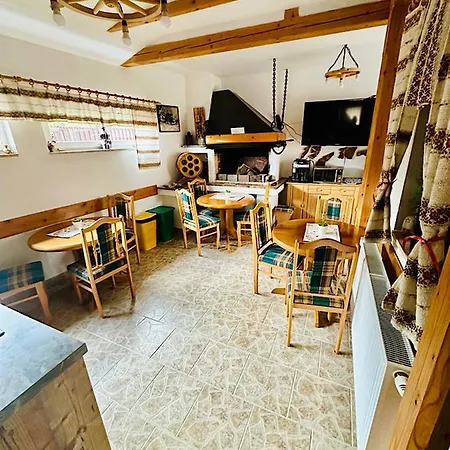 Bach 3* Vyšné Ružbachy