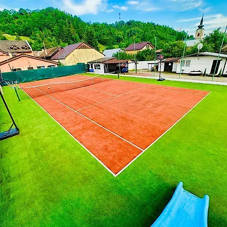 Penzion Bach 3*