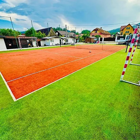 Gasthuis Bach Vyšné Ružbachy