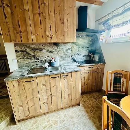 Bach Vyšné Ružbachy