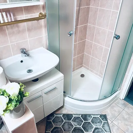 Gasthof Bach Vyšné Ružbachy