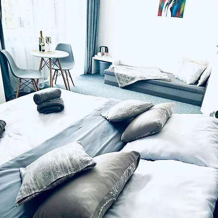 Bach 3* Vyšné Ružbachy