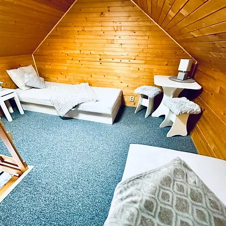 Bach 3* Vyšné Ružbachy