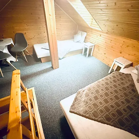 Bach Penzion Vyšné Ružbachy