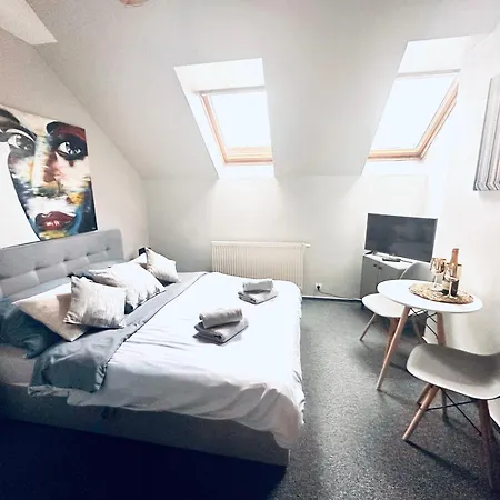 Gasthof Bach Vyšné Ružbachy