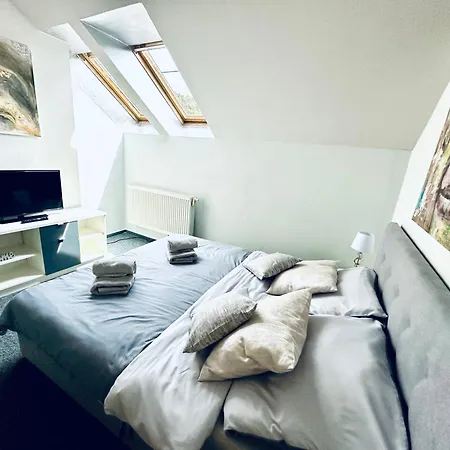 Bach 3* Vyšné Ružbachy