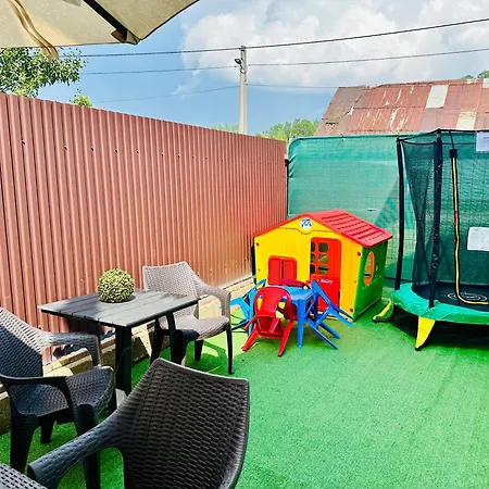 Gasthof Bach Vyšné Ružbachy