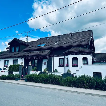 Bach Vyšné Ružbachy